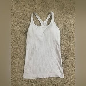 Lululemon ebb to street tank